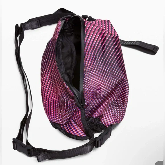 Lululemon Seawheeze All Hours Belt Bag Multi Lululemon Seawheeze All Hours Belt Bag Multi